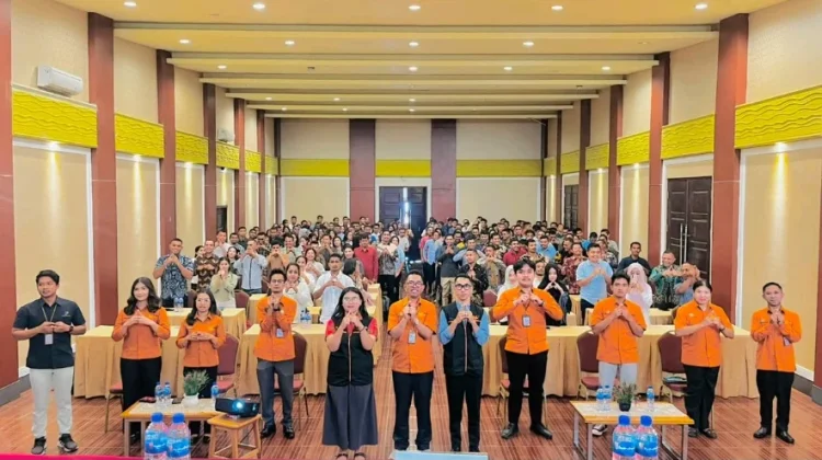 BPS Manggarai Mulai Latih 379 Petugas Sensus Ekonomi 2026