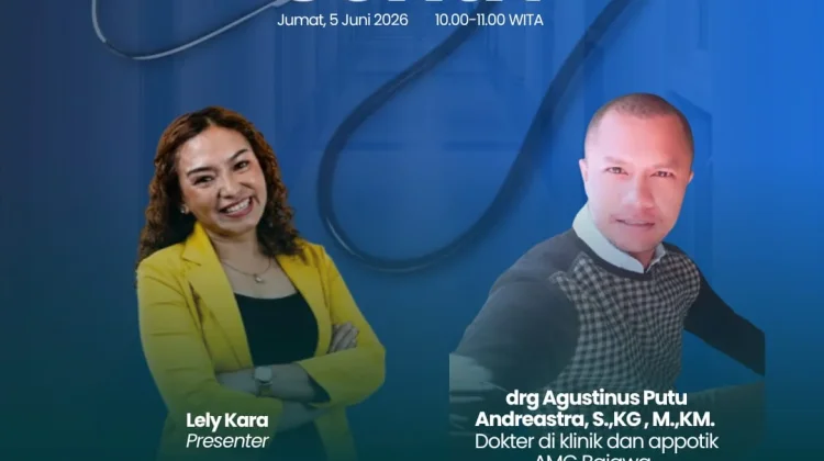 Jangan Abaikan Karang Gigi, Bisa Jadi Kerusakan Jaringan Periodontal