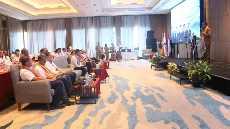 Gubernur NTT Buka Muscab IX Hiswana Migas, Tekankan Ketahanan Energi Berkeadilan