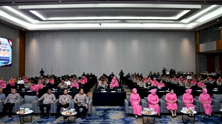 Polda NTT Dorong Smart Parenting Demi Cegah Kenakalan Remaja