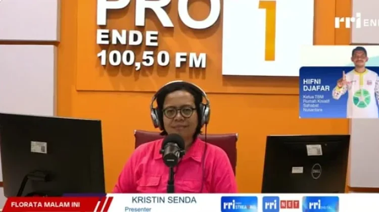 Lima Belas Tahun TBM Konsisten Gerakkan Literasi Masyarakat