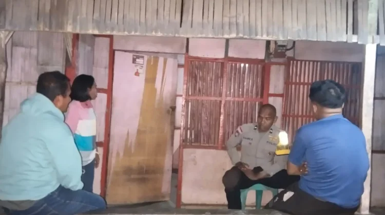 Mediasi Polisi dan Ketua RT Bantu Penjemputan Remaja Perempuan Berlangsung Damai