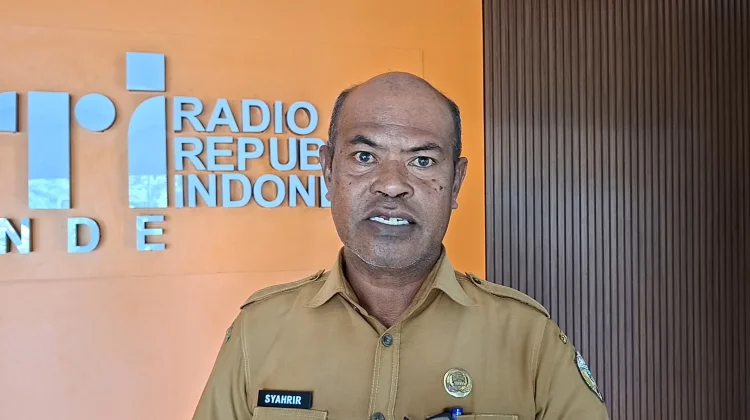 Disperindag Ende Tingkatkan Pengawasan Menyusul Kenaikan Harga Bawang Putih