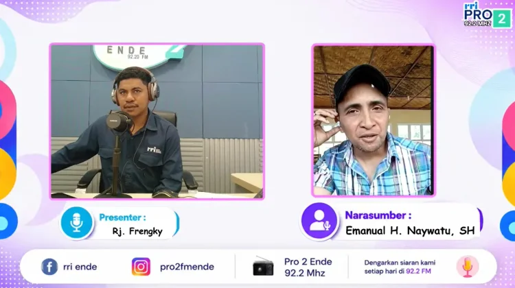 Produk Bambu Ngada Andalkan Kualitas Premium