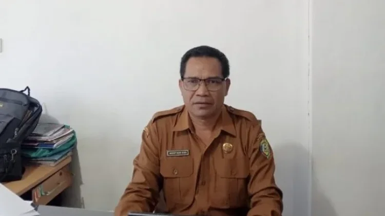 Kadis PKO Manggarai Barat Tegaskan SPMB 2026 Gratis, Larang Segala Bentuk Pungutan