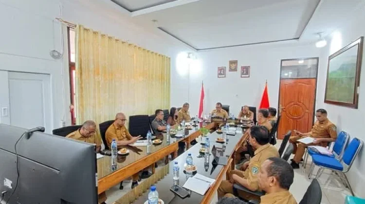 Pemerintah Kabupaten Flores Timur Matangkan Persiapan ETMC 2026