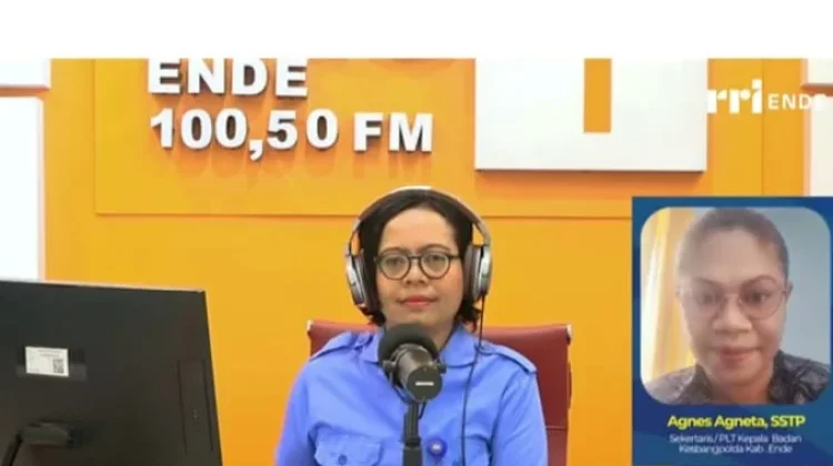 Bimtek Keuangan Dorong Partai Politik Wujudkan Demokrasi Berkualitas di Ende