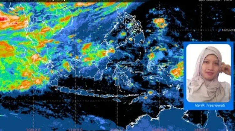 Cuaca NTT Didominasi Cerah Berawan, Waspadai Angin Kencang