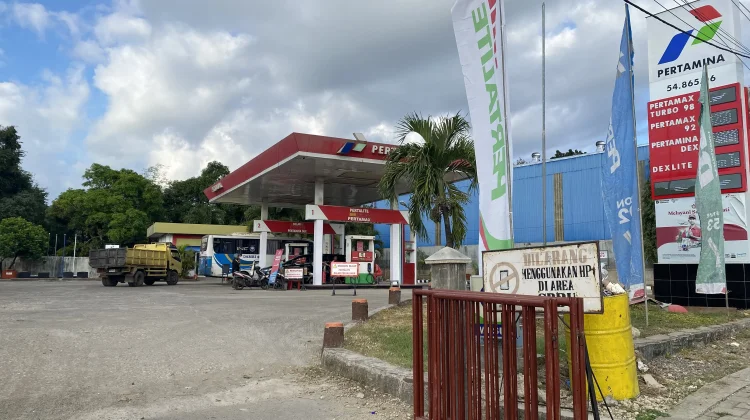 Harga Pertamax Naik, Konsumen Labuan Bajo Mulai Rasakan Dampaknya