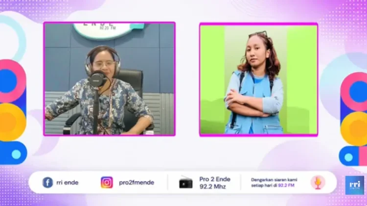 Anak Muda NTT Diajak Jadi Agen Perubahan untuk Jaga Lingkungan