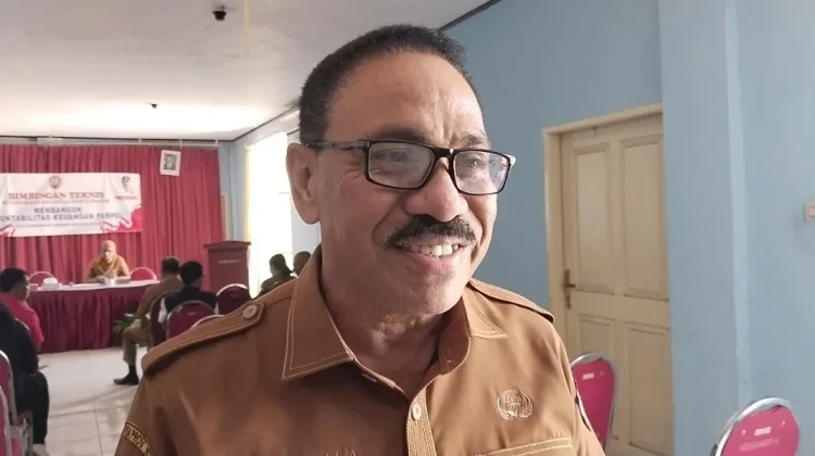 Pemkab Ende Siapkan Pencairan Gaji Ketiga Belas ASN