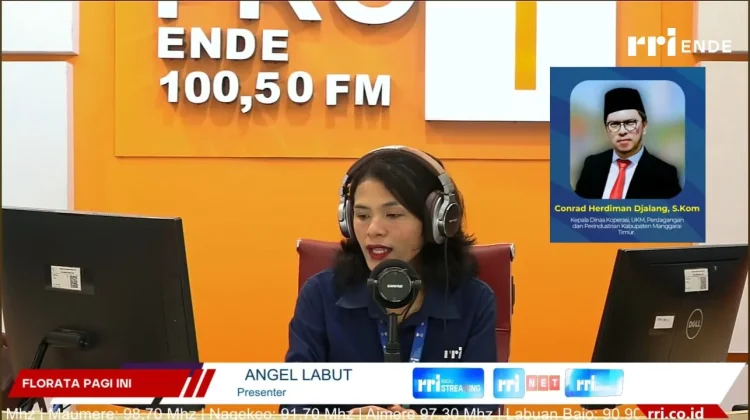 Manggarai Timur Lindungi UMKM lewat Ritel