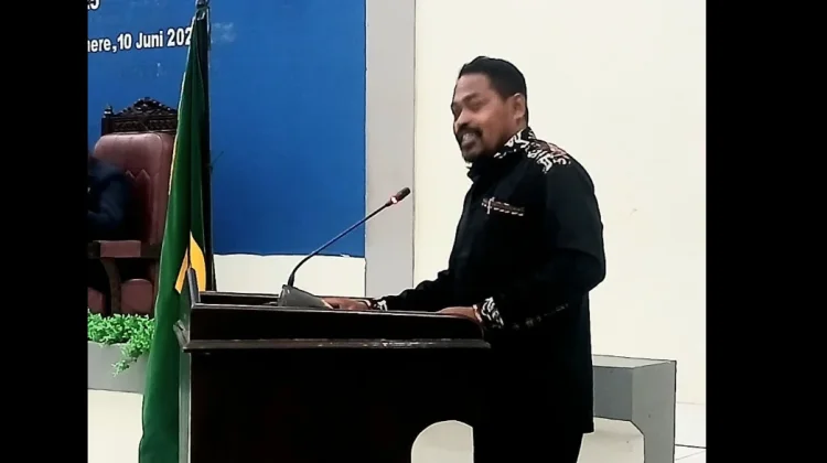 NasDem Soroti Penataan Pasar, Minta Relokasi Berkeadilan