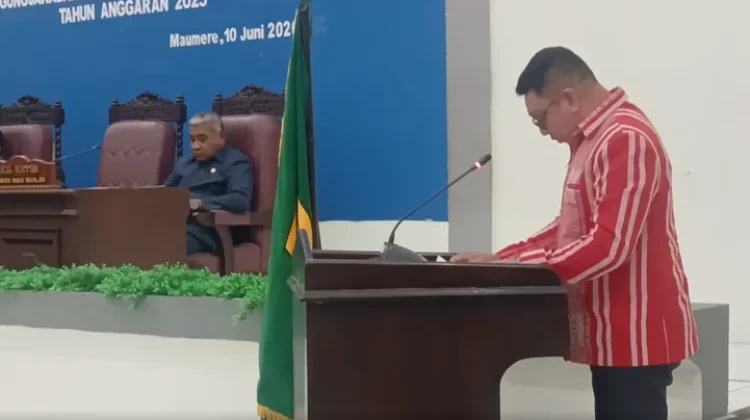 PDI Perjuangan Apresiasi WTP, Soroti Dampak Pembangunan Daerah