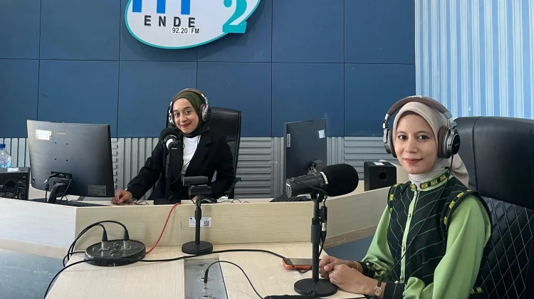 Tenun Ende Menembus Malaysia, Didorong Inovasi Desain dan Digitalisasi Pasar