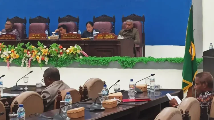 Fraksi Partai Demokrat Soroti Ketergantungan Sikka pada Dana Transfer Daerah