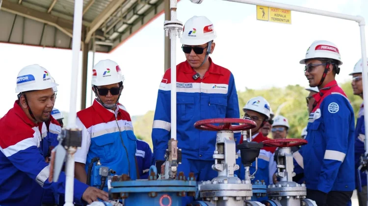 Komut Pertamina Pastikan Kesiapan Pasokan Avtur dan BBM di Labuan Bajo