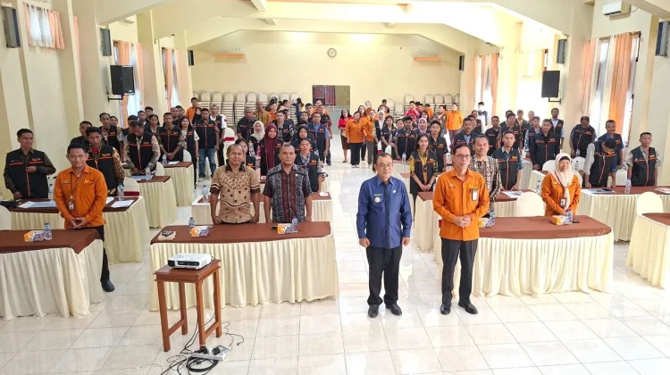 BPS Ende Ajak Masyarakat Berikan Data Jujur dalam Sensus Ekonomi 2026