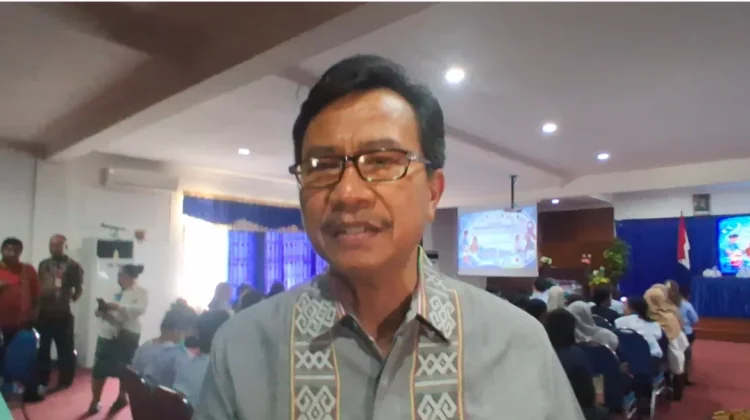 Puluhan Dokter Spesialis dan Tenaga Kesehatan Gelar Bakti Medis di Moni