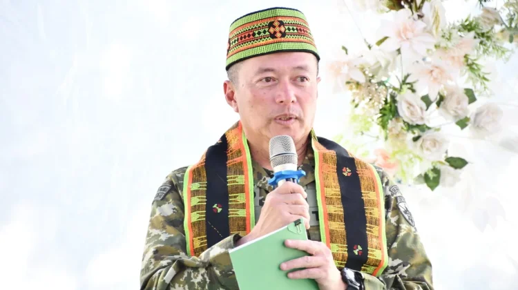 Pangdam Janjikan Kuota Rekrutmen TNI 50 Persen untuk Putra-putri Manggarai