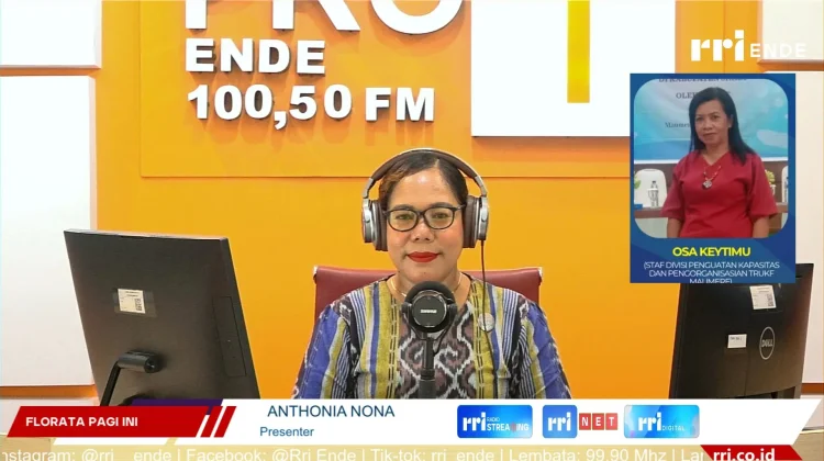 TRUK-F Perkuat Kolaborasi Cegah Perdagangan Orang di Daerah