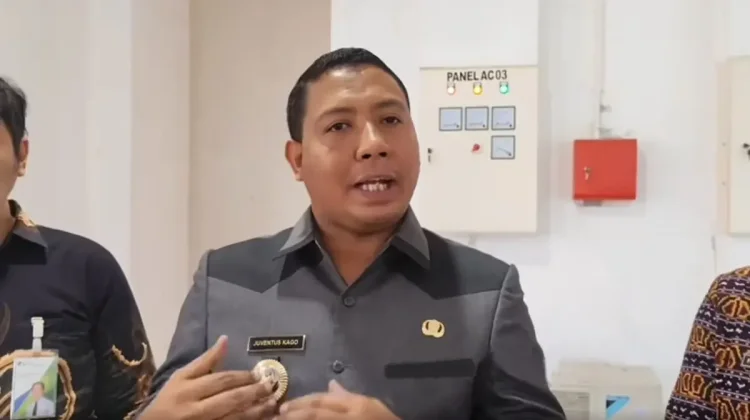Bupati Sikka Jelaskan Alasan Tak Temui Pedagang Alok