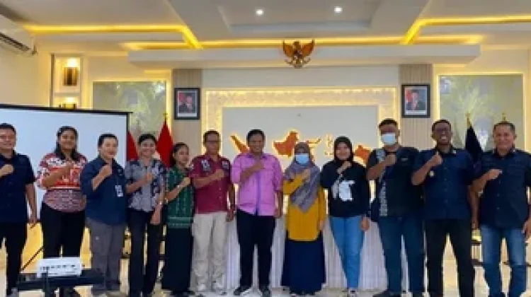 Lapas Ende Tingkatkan Kewaspadaan Melalui Sosialisasi Hantavirus