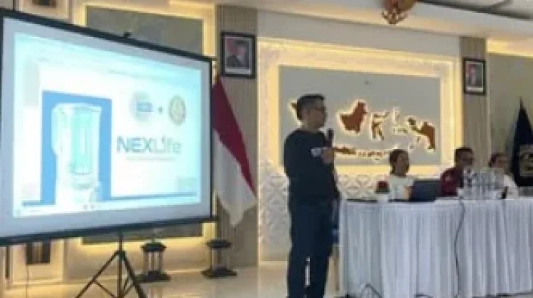 Lapas Ende Edukasi Petugas soal Kesehatan dan Air Bersih Aman