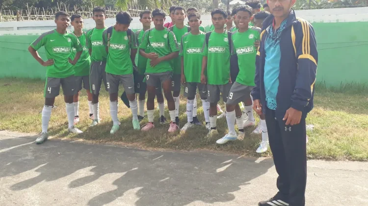 Tim Wolowaru Cetak Karakter Kuat, Siap Tembus Seleksi U17 Soeratin Cup 2026