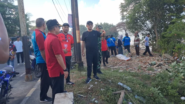 Gerakan Ende ASRI Perluas Ruang Hijau Kota