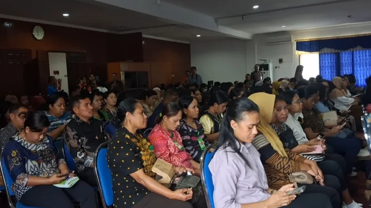 Pangkas Rujukan, 6 Dokter Subspesialis Kupang Tangani Kasus Kronis di Ende