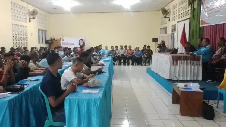 PBVSI NTT Wajibkan Lisensi Resmi bagi Seluruh Pelatih Bola Voli
