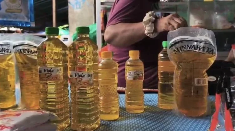 Gangguan Pasokan dan Logistik Penyebab Kelangkaan Minyak Goreng di Labuan Bajo
