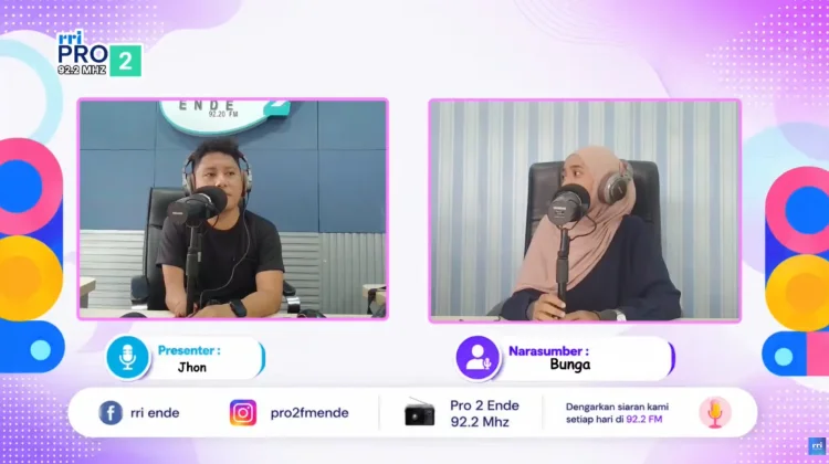 Usaha Pempek Rumahan di Ende, Topang Ekonomi Keluarga