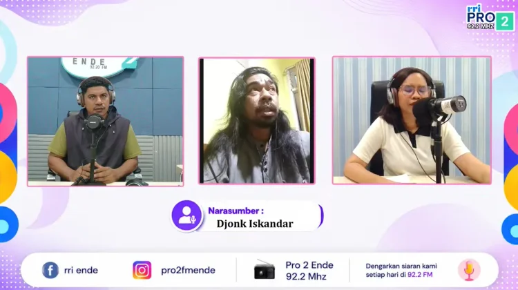 Generasi Muda Diajak Perkuat Toleransi di Era Digital