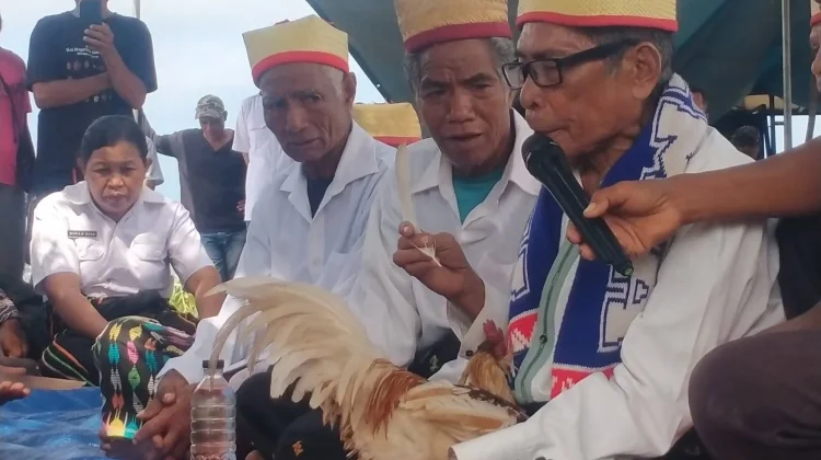 Masyarakat Adat Hibahkan Lahan untuk Pengembangan Wisata Tanjung Bendera