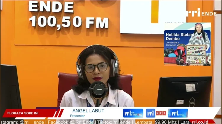 Netilda Dembo: Konsistensi dan Inovasi Jadi Kunci Sukses UMKM Perempuan