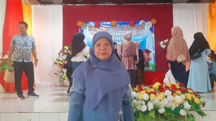 RA Nurul Hidayah Ende Lepas Puluhan Siswa, Kolaborasi Orang Tua Jadi Sorotan