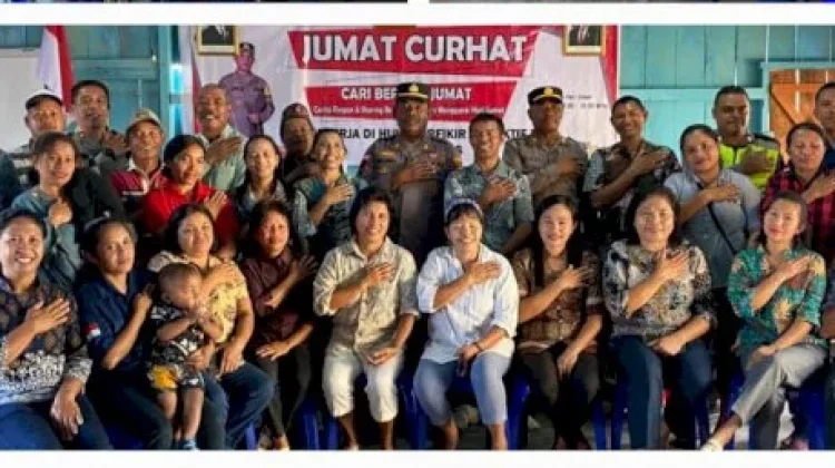 Polres Manggarai Tampung Keluhan Warga soal SIM, Rabies, dan Balap Liar