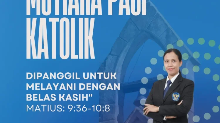 Refleksi Injil Matius, Umat Katolik Diajak Peka terhadap Penderitaan Sesama