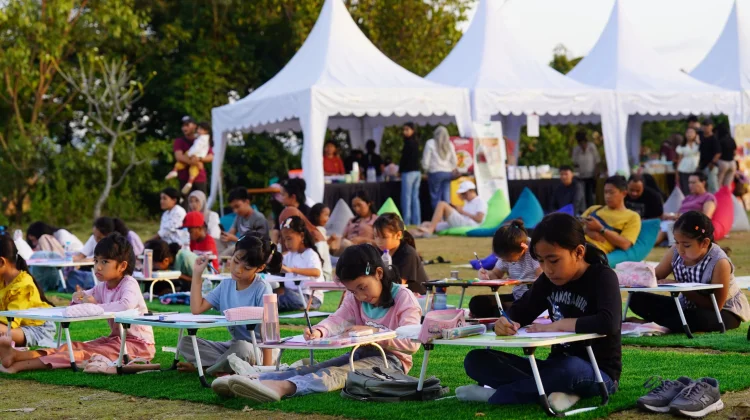 BPOLBF dan IN-FLORES Satukan Pariwisata, Budaya, dan Konservasi di Natas Parapuar