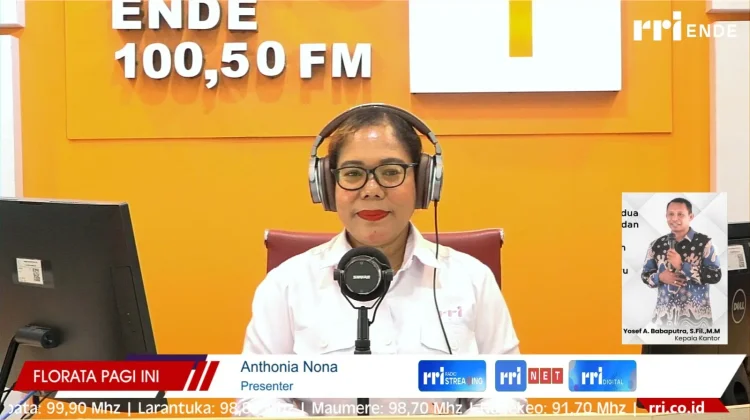 Kemenag Flores Timur Perkuat Ekoteologi lewat Gerakan Menanam