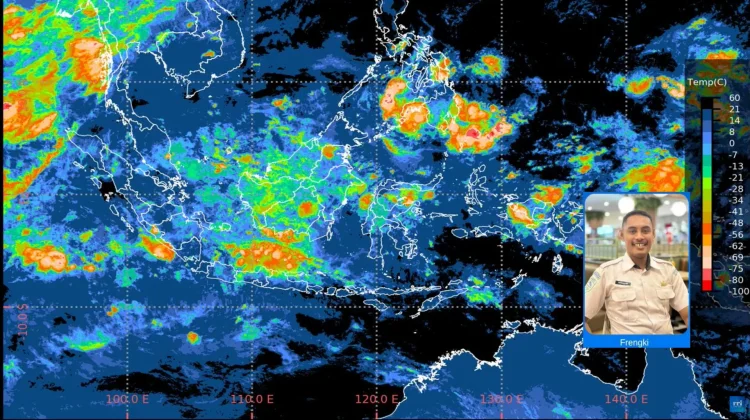 BMKG NTT Waspadai Angin Kencang Beberapa Wilayah