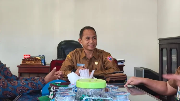 Pemkab Ende Pastikan Armada dan Logistik Penjemputan Jemaah Haji Siap