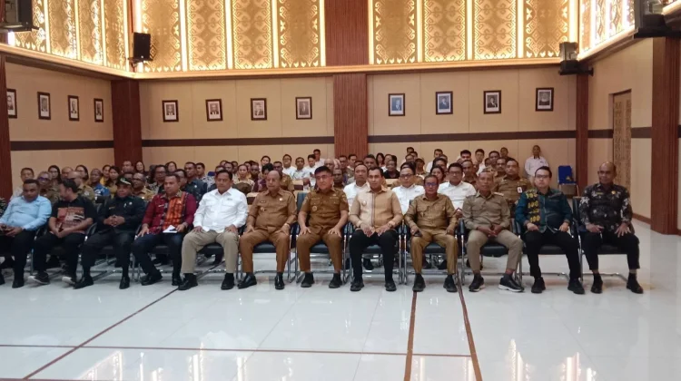 BPK Soroti Pentingnya Pengendalian Internal dalam Pengelolaan Keuangan Daerah