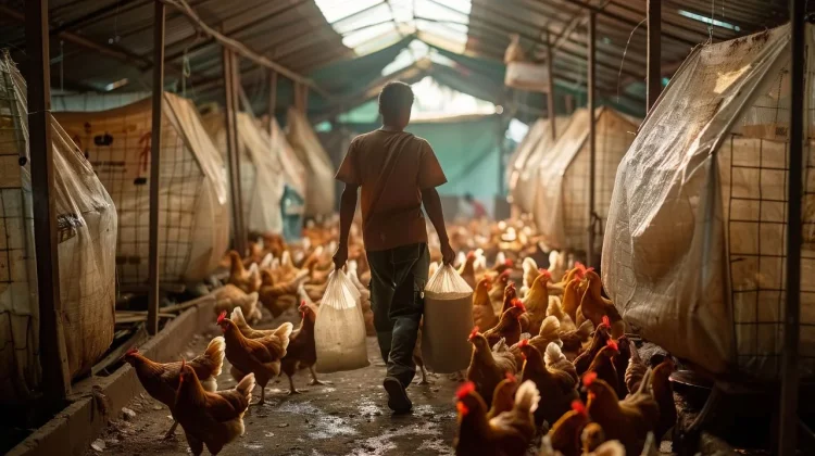Pemkab Lembata Kembangkan Pakan Lokal untuk Tekan Biaya Produksi Peternak