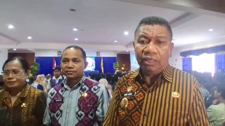 Pemkab Ende Apresiasi Pelayanan Kesehatan Tim Medis dari Kupang