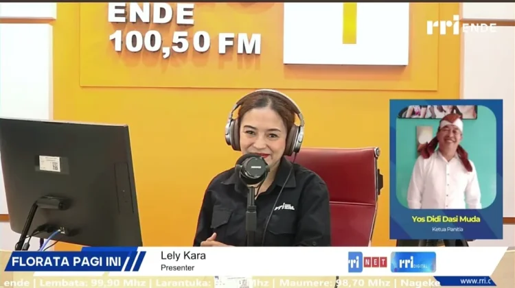 Masyarakat Adat Nggela Gelar Kembali Ritual Jokaju Pascakebakaran 2018