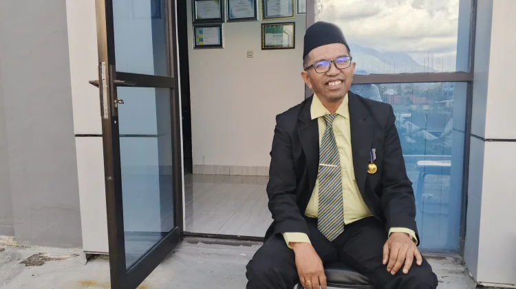 BPS Manggarai Terapkan Formula 212 untuk Jaga Kualitas Data Sensus