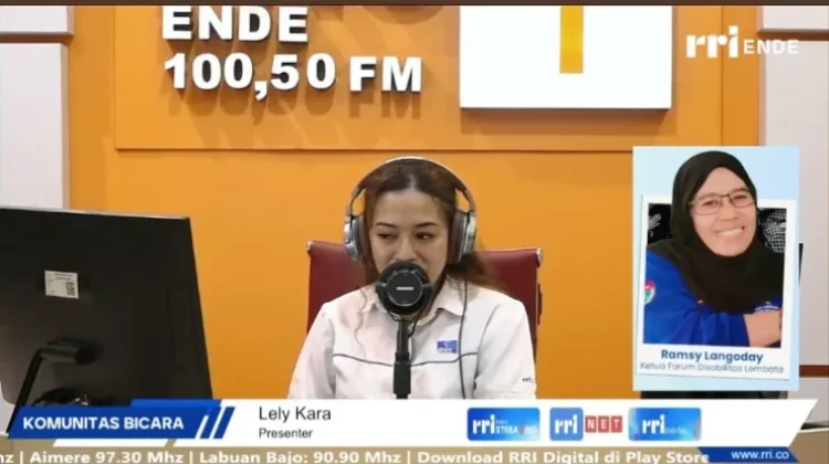Forum Disabilitas Lembata Tekankan Peran Keluarga sebagai Kunci Kemandirian